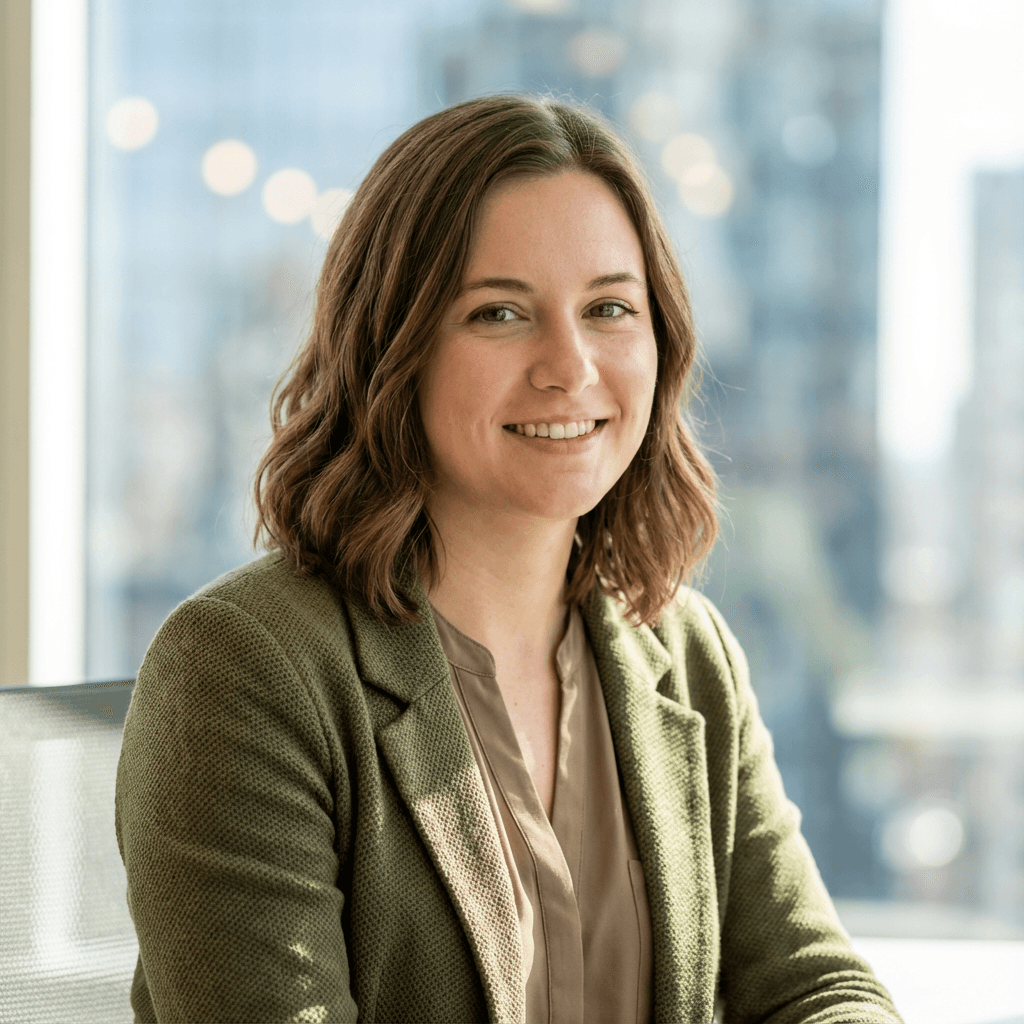 María Catalán, Vice President of Portfolio Development