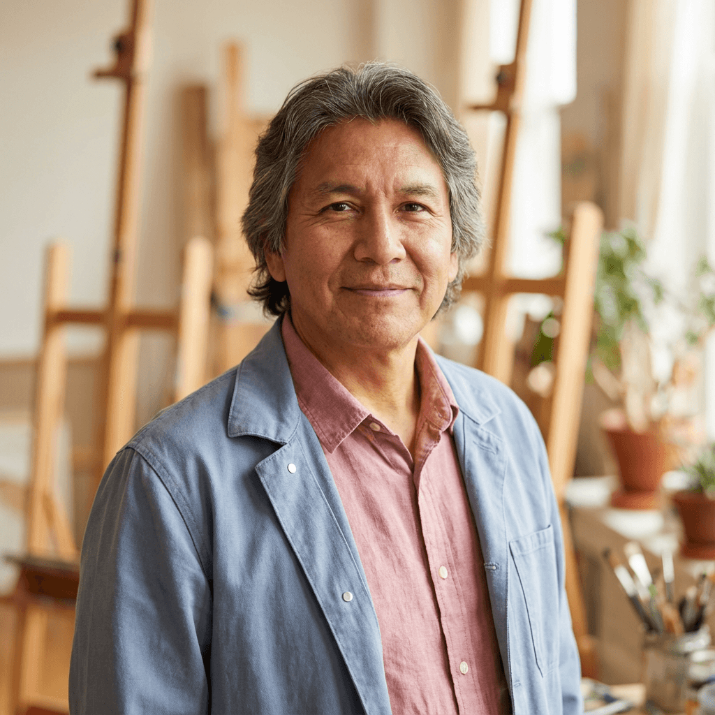 Rafael Santos, Founder of Advanced Materials Venture