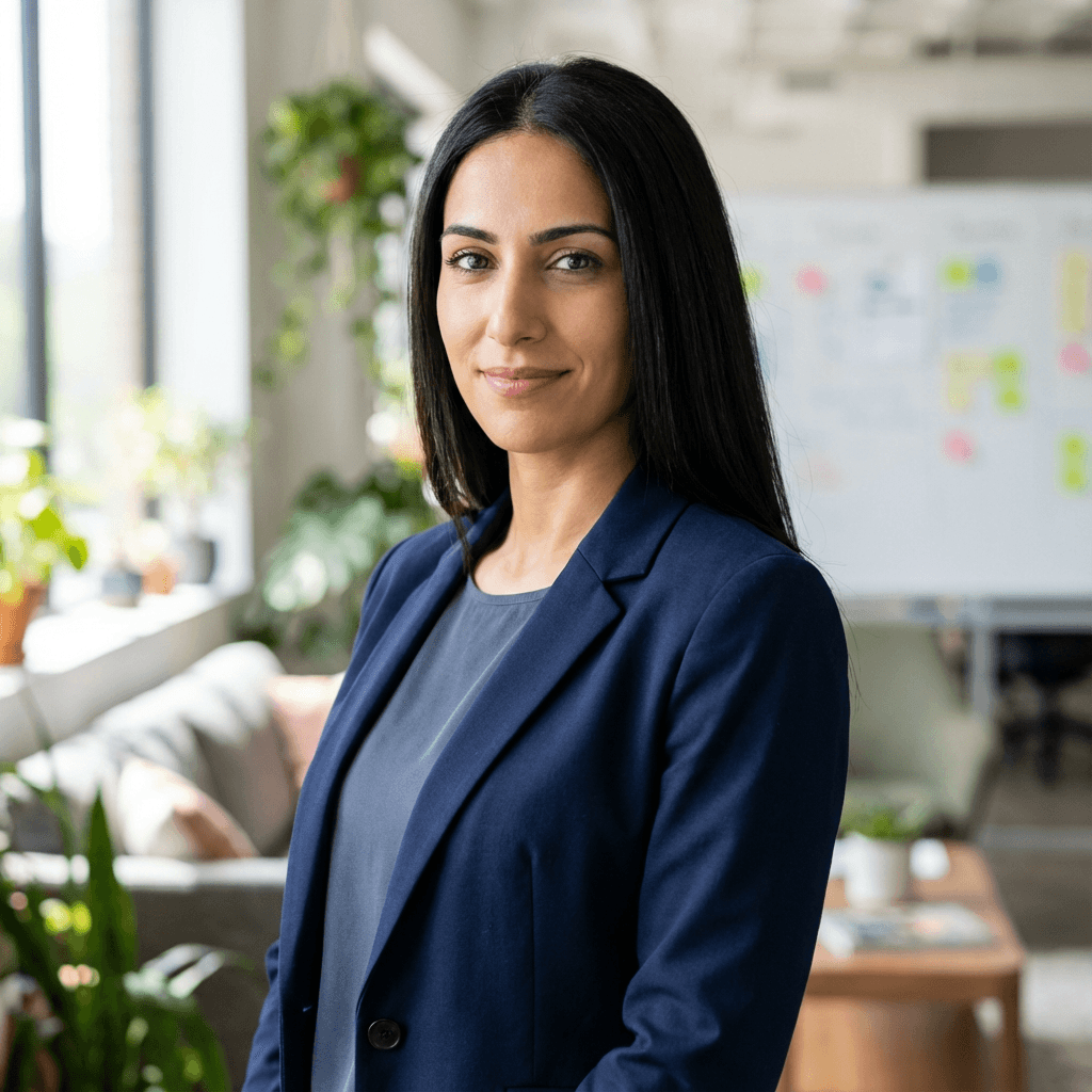 Isabelle Rousseau, CEO of Circular Economy Solutions Europe