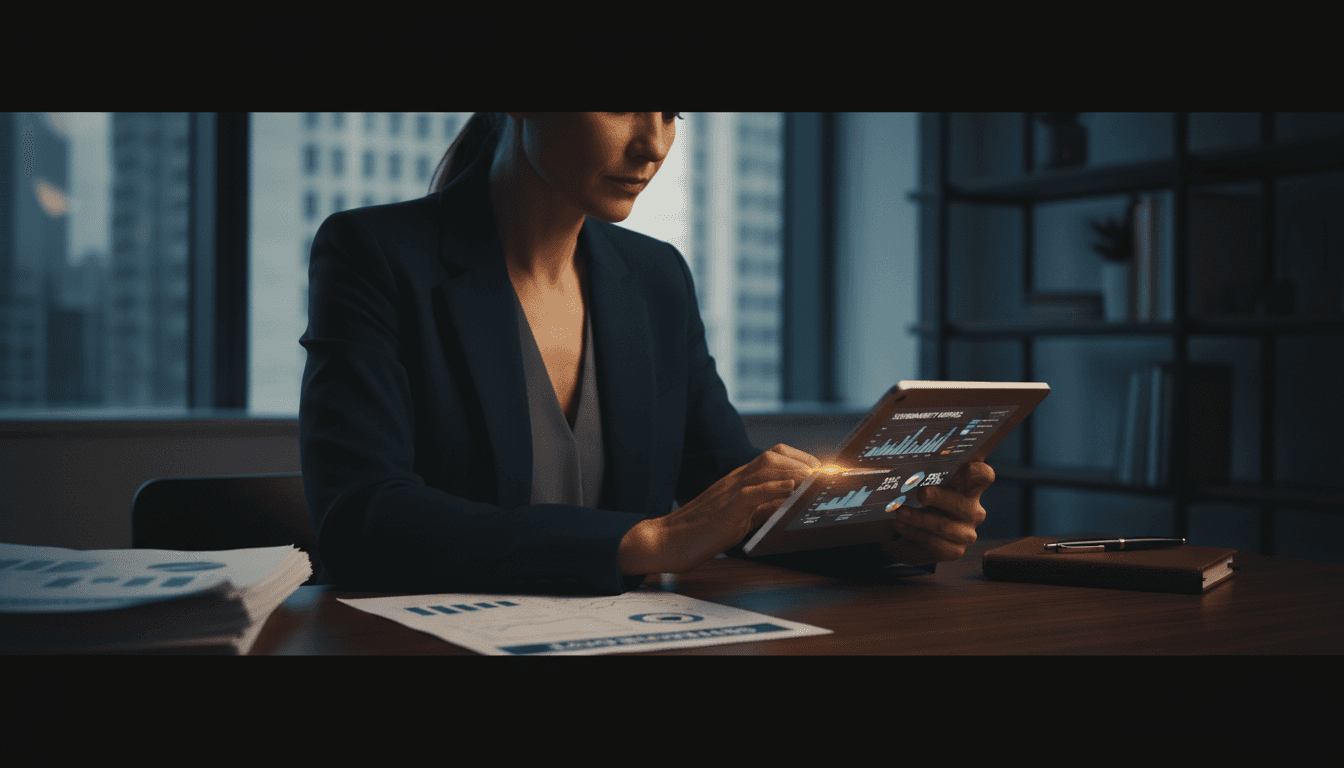 Strategic advisory on sustainability metrics