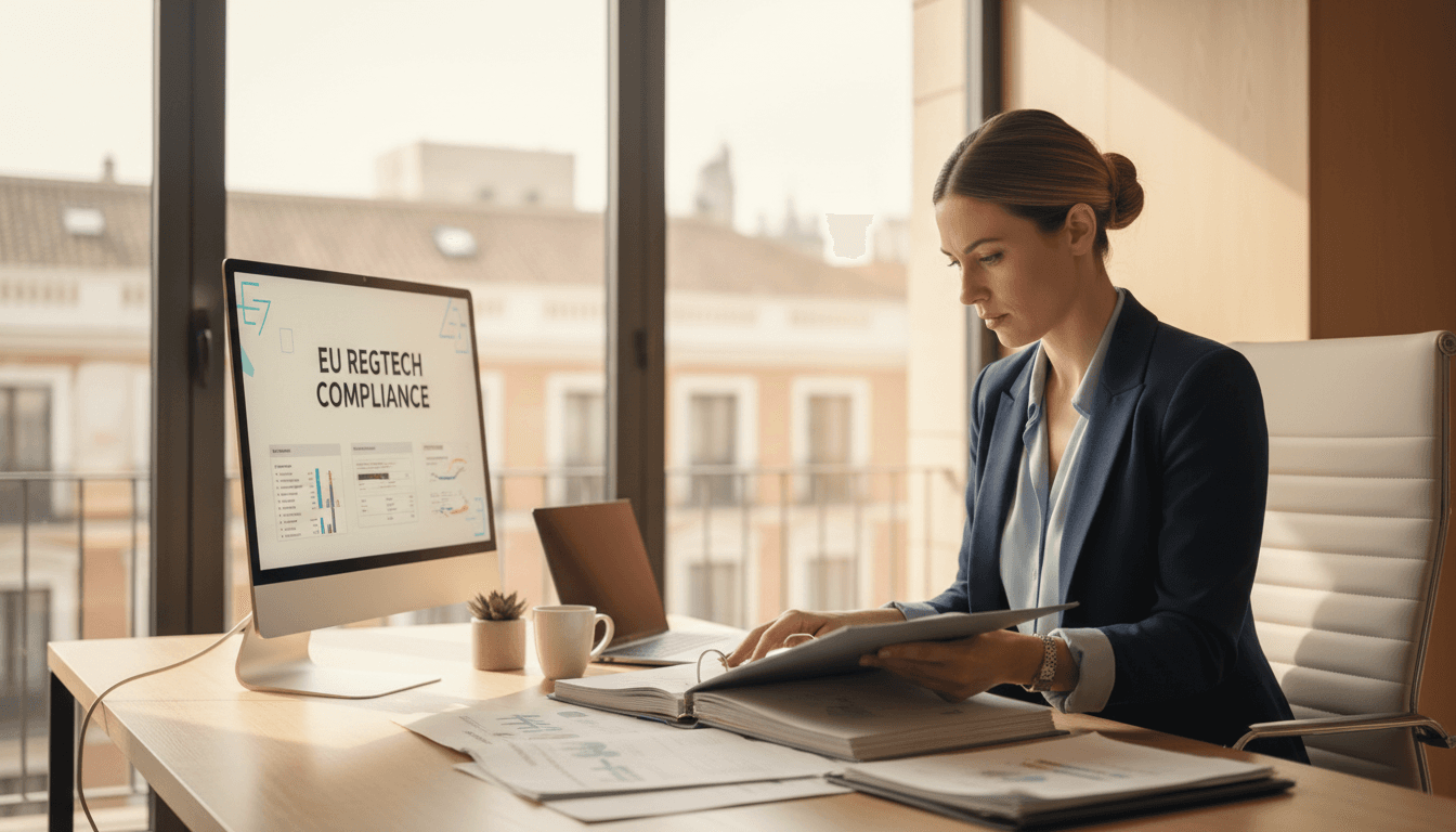 Regulatory compliance review and documentation